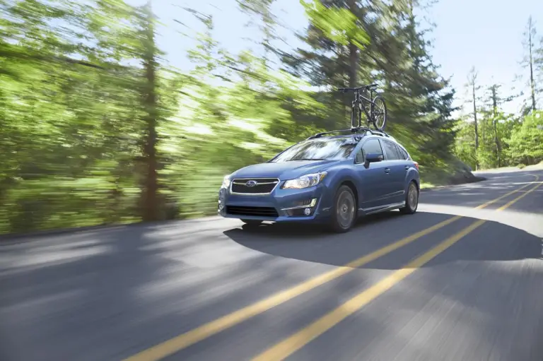 Subaru Impreza MY 2015 - 5