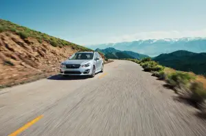 Subaru Impreza MY 2015
