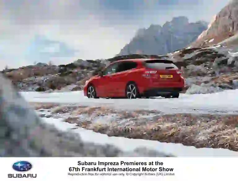 Subaru Impreza MY 2018  - 10