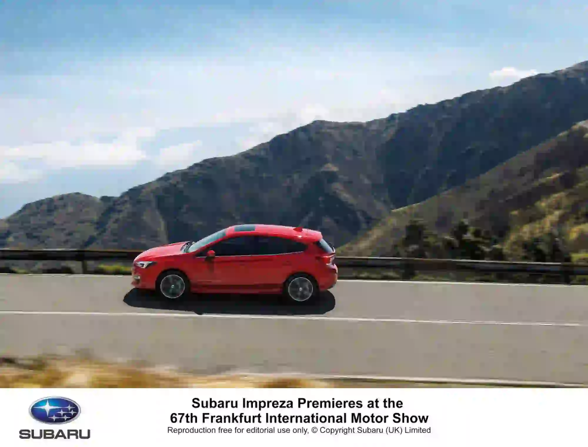 Subaru Impreza MY 2018  - 11