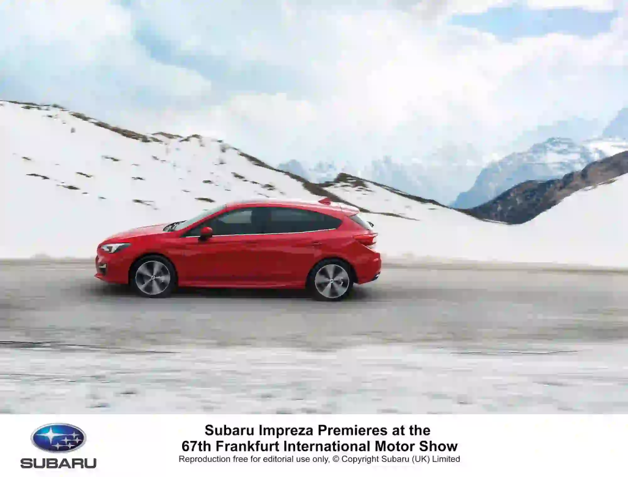 Subaru Impreza MY 2018  - 12