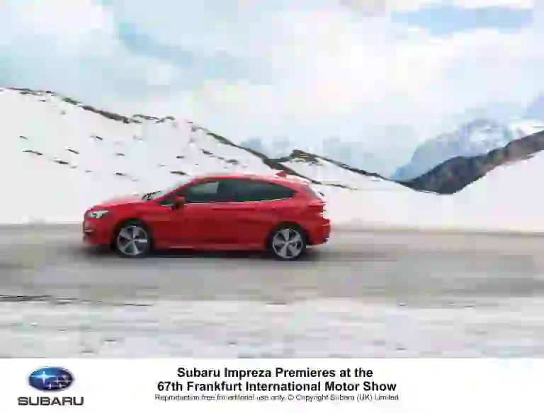 Subaru Impreza MY 2018  - 12