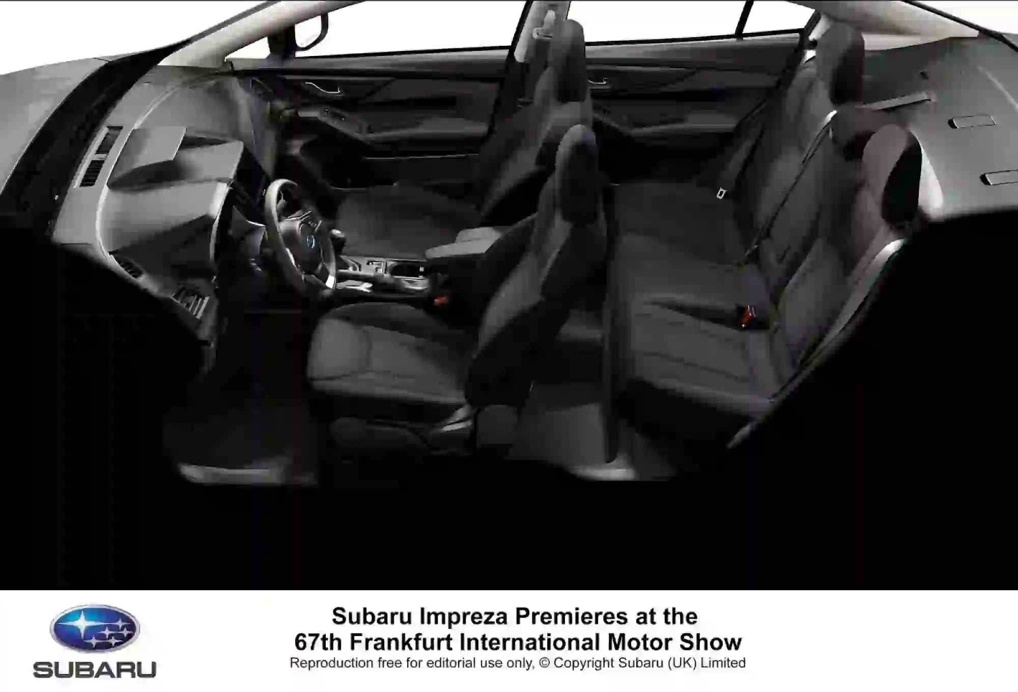 Subaru Impreza MY 2018  - 13