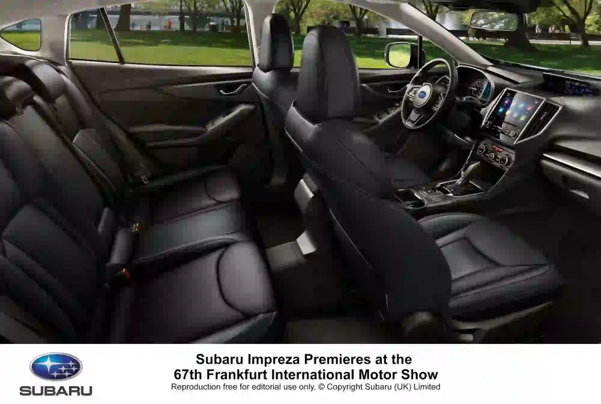 Subaru Impreza MY 2018  - 14