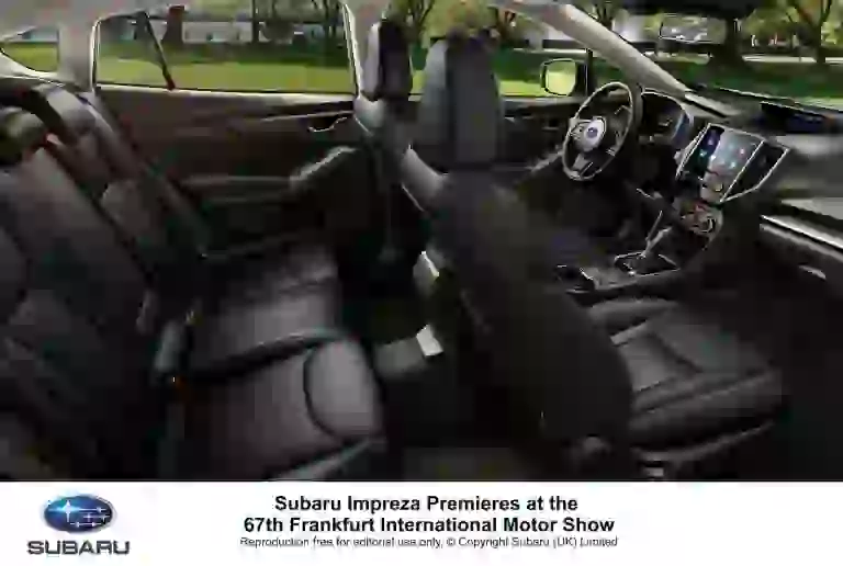 Subaru Impreza MY 2018  - 14