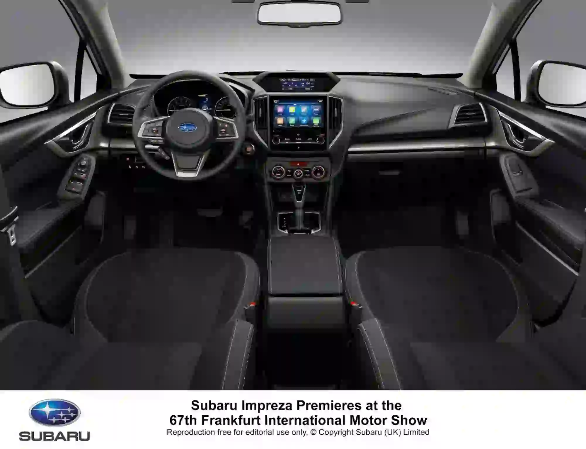Subaru Impreza MY 2018  - 15