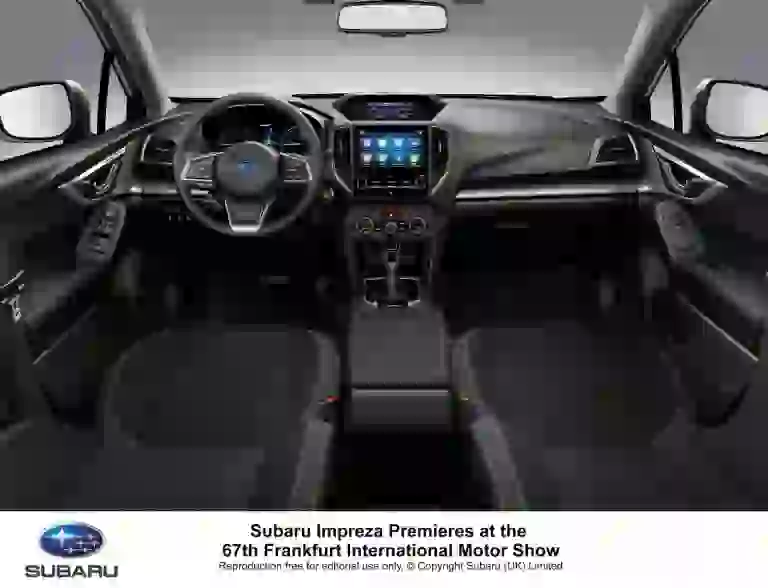Subaru Impreza MY 2018  - 15