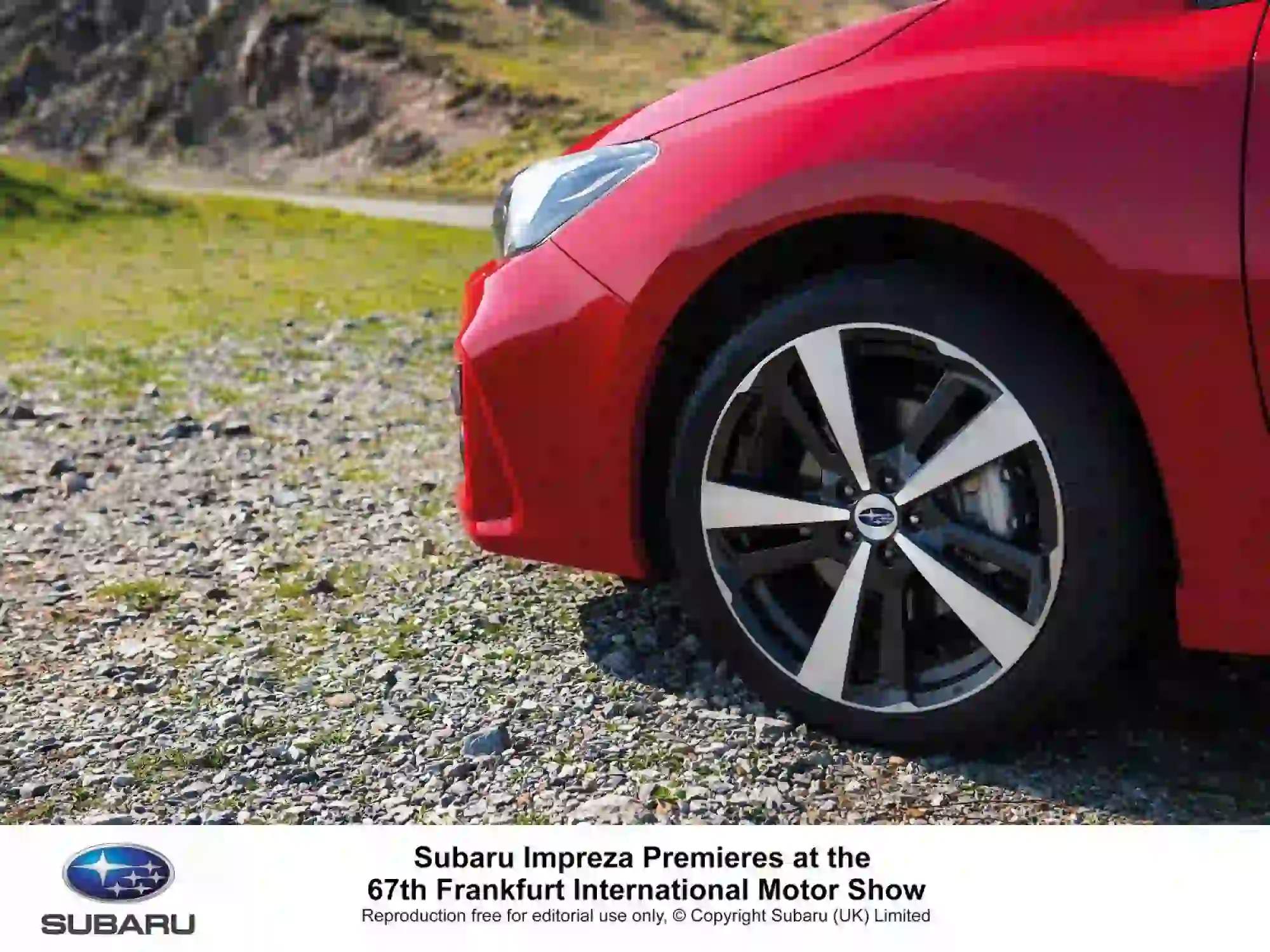 Subaru Impreza MY 2018  - 17