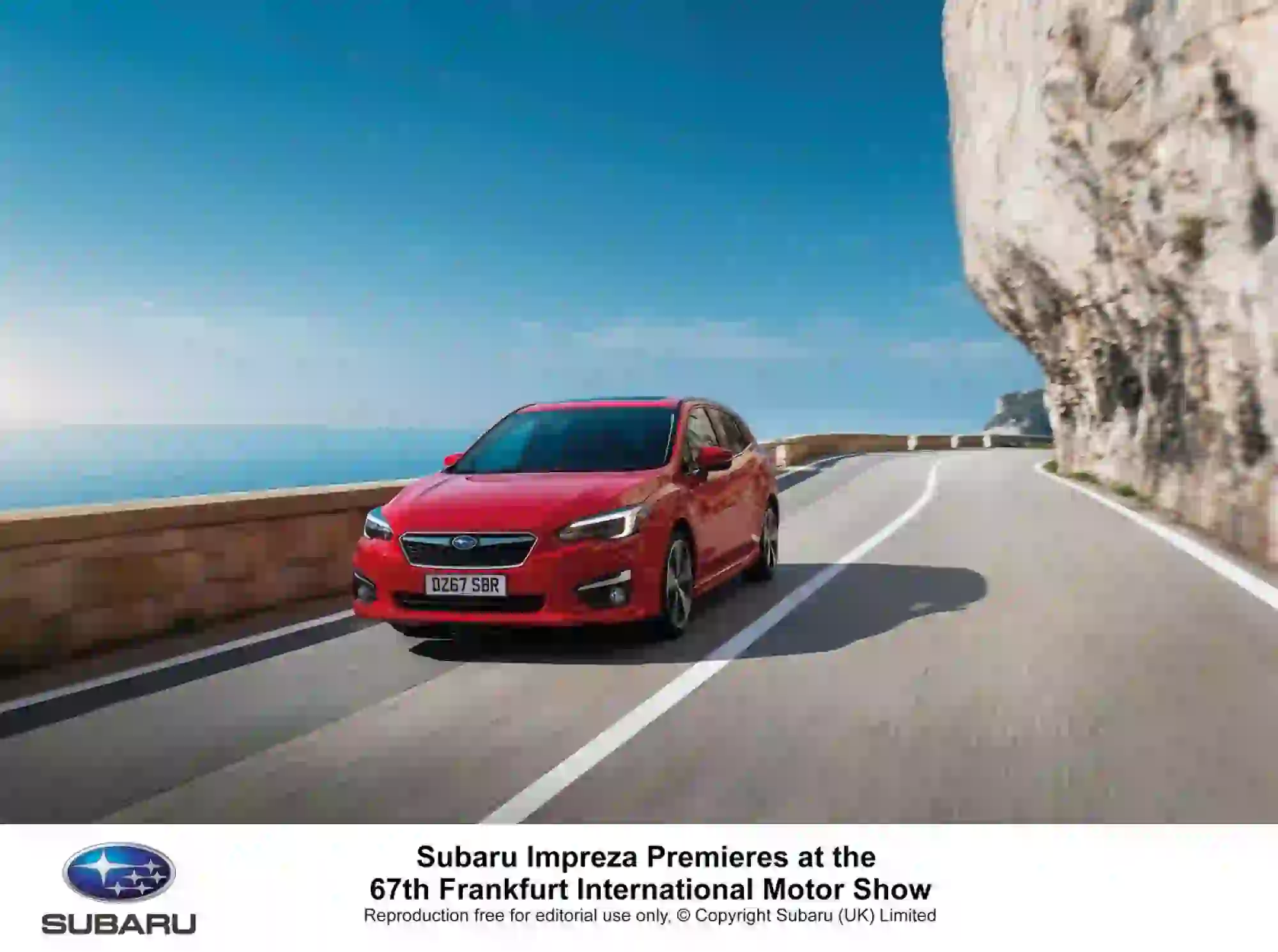 Subaru Impreza MY 2018  - 3