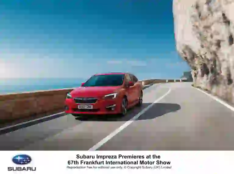 Subaru Impreza MY 2018  - 3