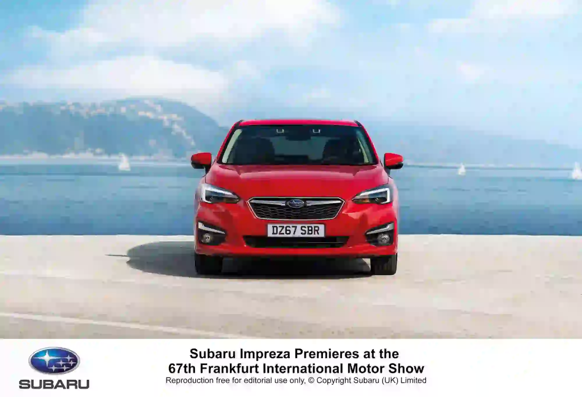 Subaru Impreza MY 2018  - 6