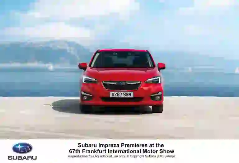 Subaru Impreza MY 2018  - 6