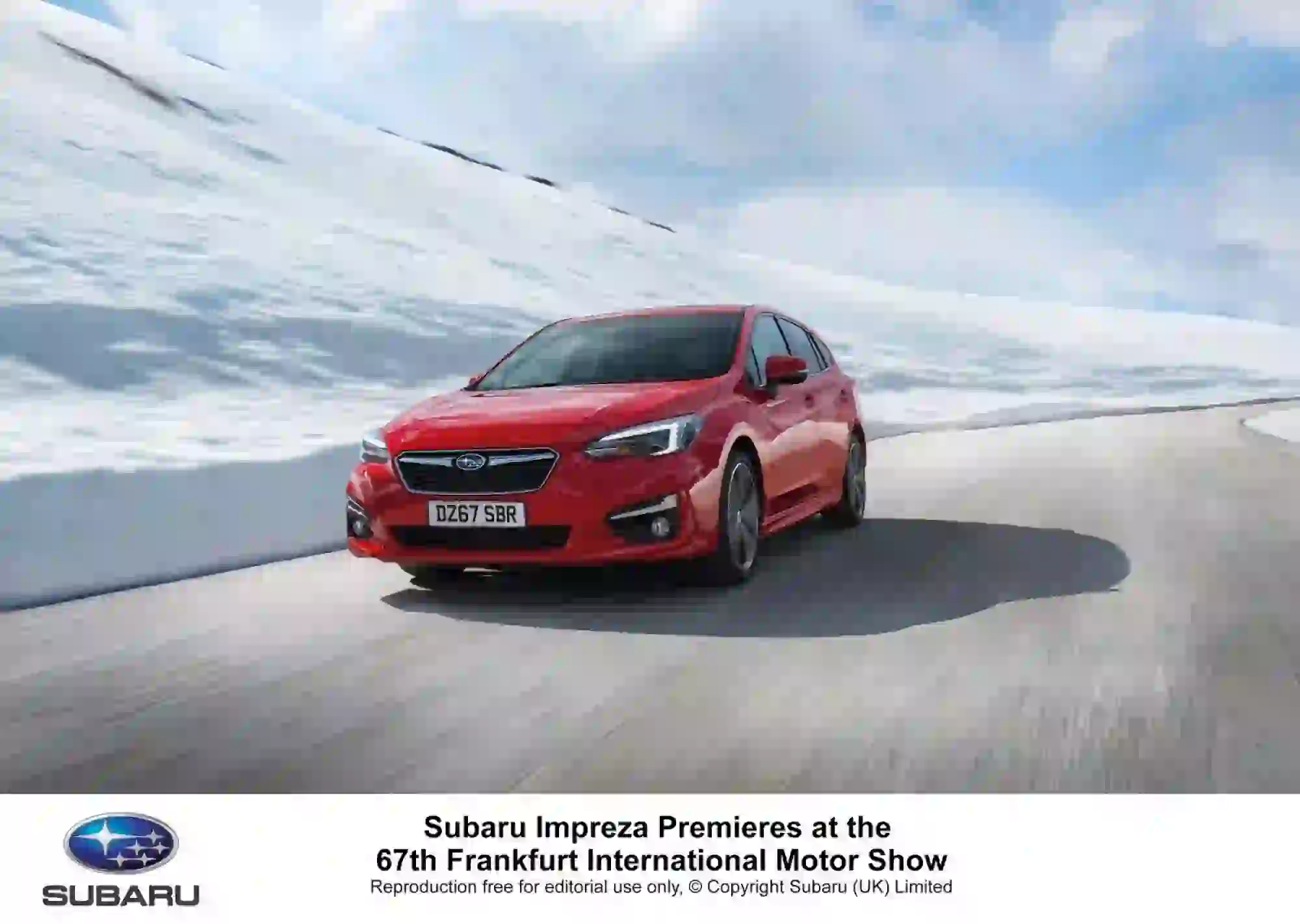 Subaru Impreza MY 2018  - 7