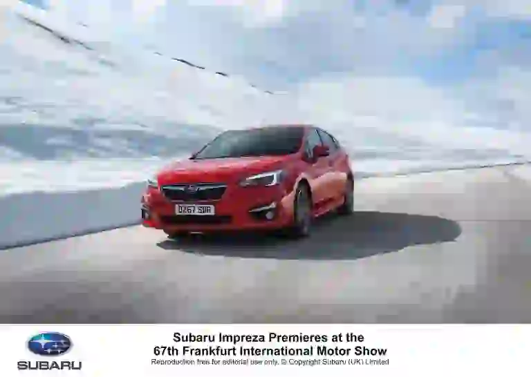 Subaru Impreza MY 2018  - 7