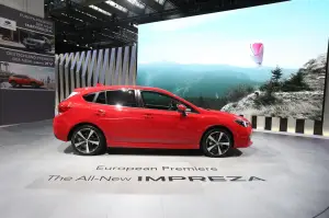 Subaru Impreza - Salone di Francoforte 2017 - 1