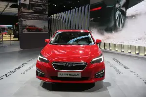 Subaru Impreza - Salone di Francoforte 2017 - 4