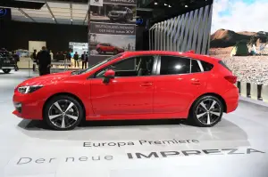 Subaru Impreza - Salone di Francoforte 2017 - 6