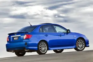 Subaru Impreza WRX Club Spec 10
