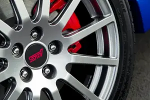Subaru Impreza WRX Club Spec 10