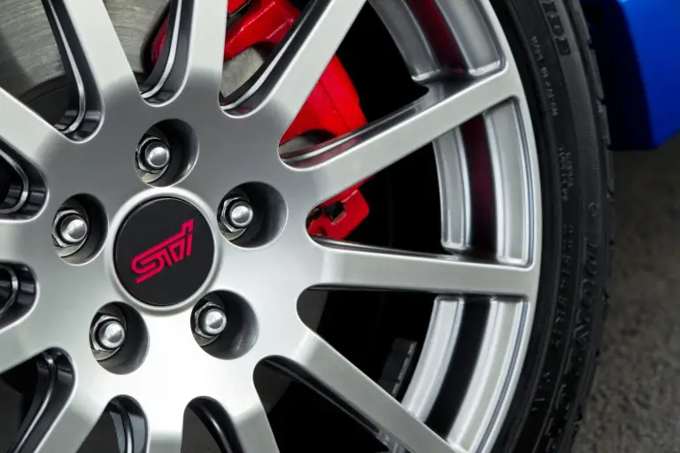 Subaru Impreza WRX Club Spec 10 - 2