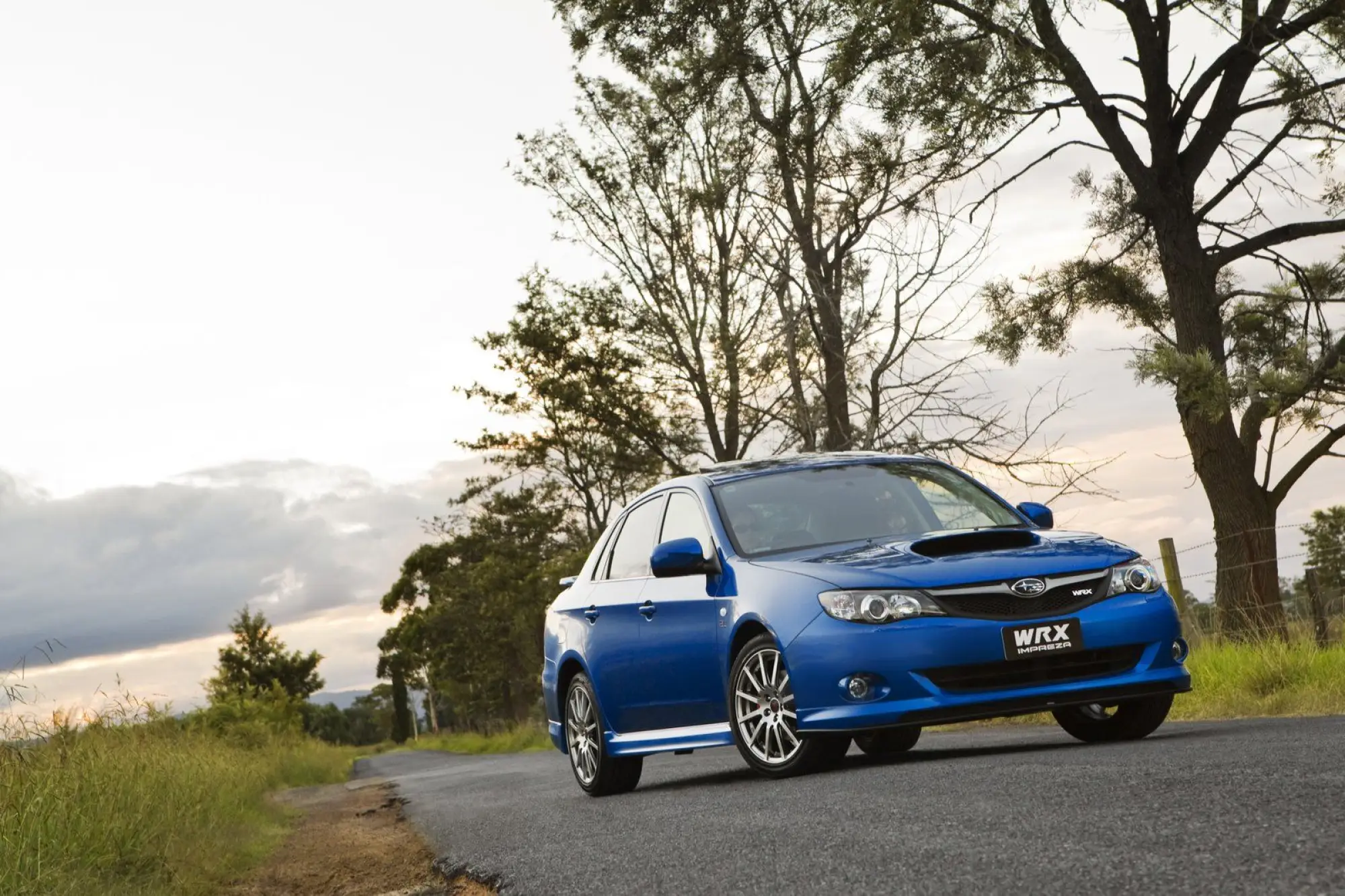 Subaru Impreza WRX Club Spec 10 - 3