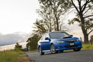 Subaru Impreza WRX Club Spec 10