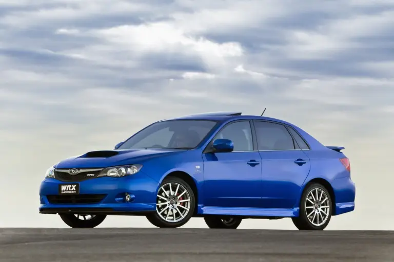Subaru Impreza WRX Club Spec 10 - 4
