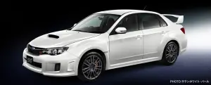 Subaru Impreza WRX Club Spec Limited Edition