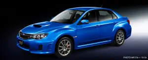 Subaru Impreza WRX Club Spec Limited Edition