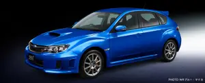 Subaru Impreza WRX Club Spec Limited Edition