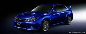 Subaru Impreza WRX Club Spec Limited Edition