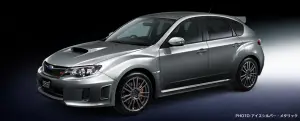 Subaru Impreza WRX Club Spec Limited Edition