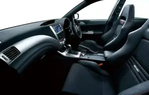Subaru Impreza WRX STI Carbon - 4
