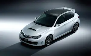 Subaru Impreza WRX STI Carbon - 5