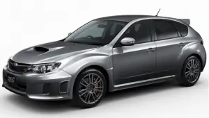 Subaru Impreza WRX STI Spec C 2011 - 1