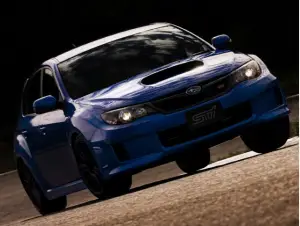 Subaru Impreza WRX STI Spec C 2011 - 4