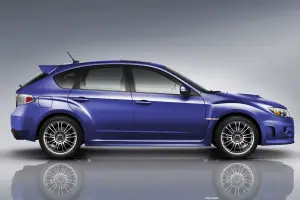 Subaru Impreza WRX STI - 9