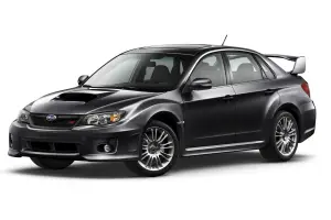 Subaru Impreza WRX STI - 1