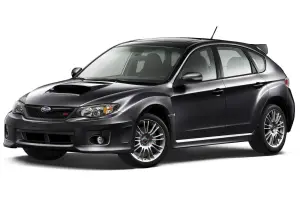 Subaru Impreza WRX STI