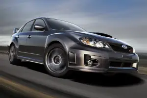 Subaru Impreza WRX STI - 14