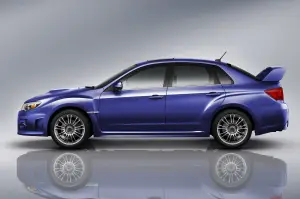 Subaru Impreza WRX STI