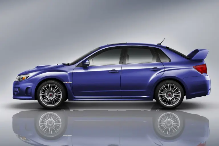 Subaru Impreza WRX STI - 17