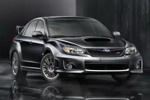 Subaru Impreza WRX STI