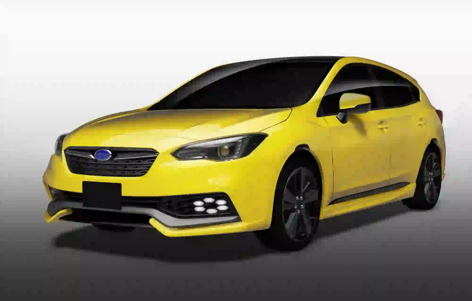Subaru Impreza, Xv e Outback Salone di Tokyo - 4