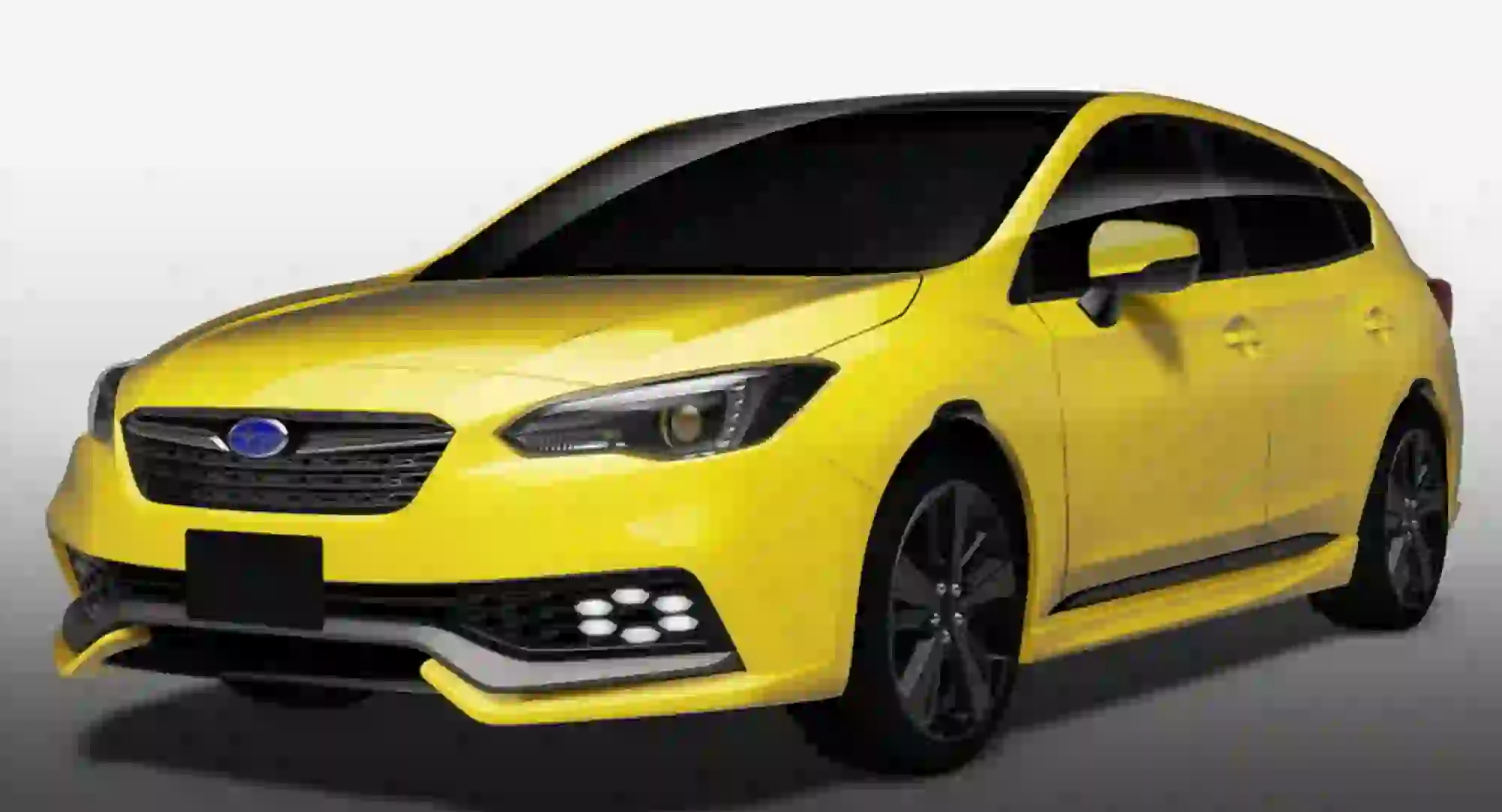 Subaru Impreza, Xv e Outback Salone di Tokyo - 6