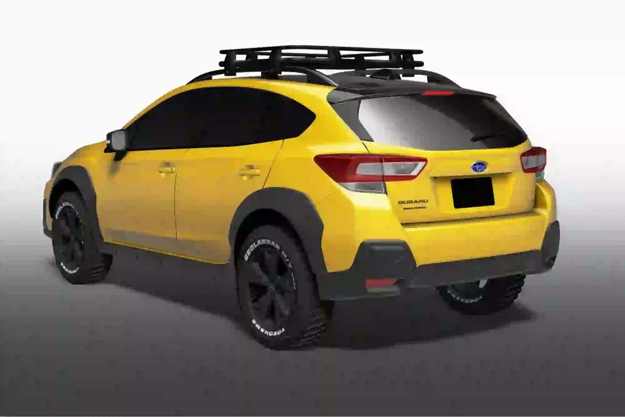 Subaru Impreza, Xv e Outback Salone di Tokyo - 3