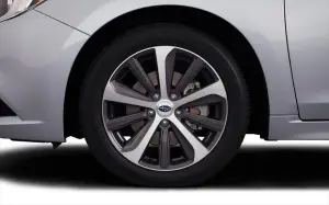 Subaru Legacy 2015 - 3