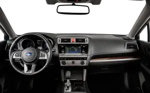Subaru Legacy 2015 - 6