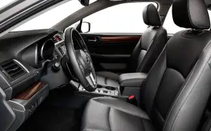 Subaru Legacy 2015 - 7