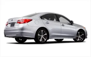 Subaru Legacy 2015